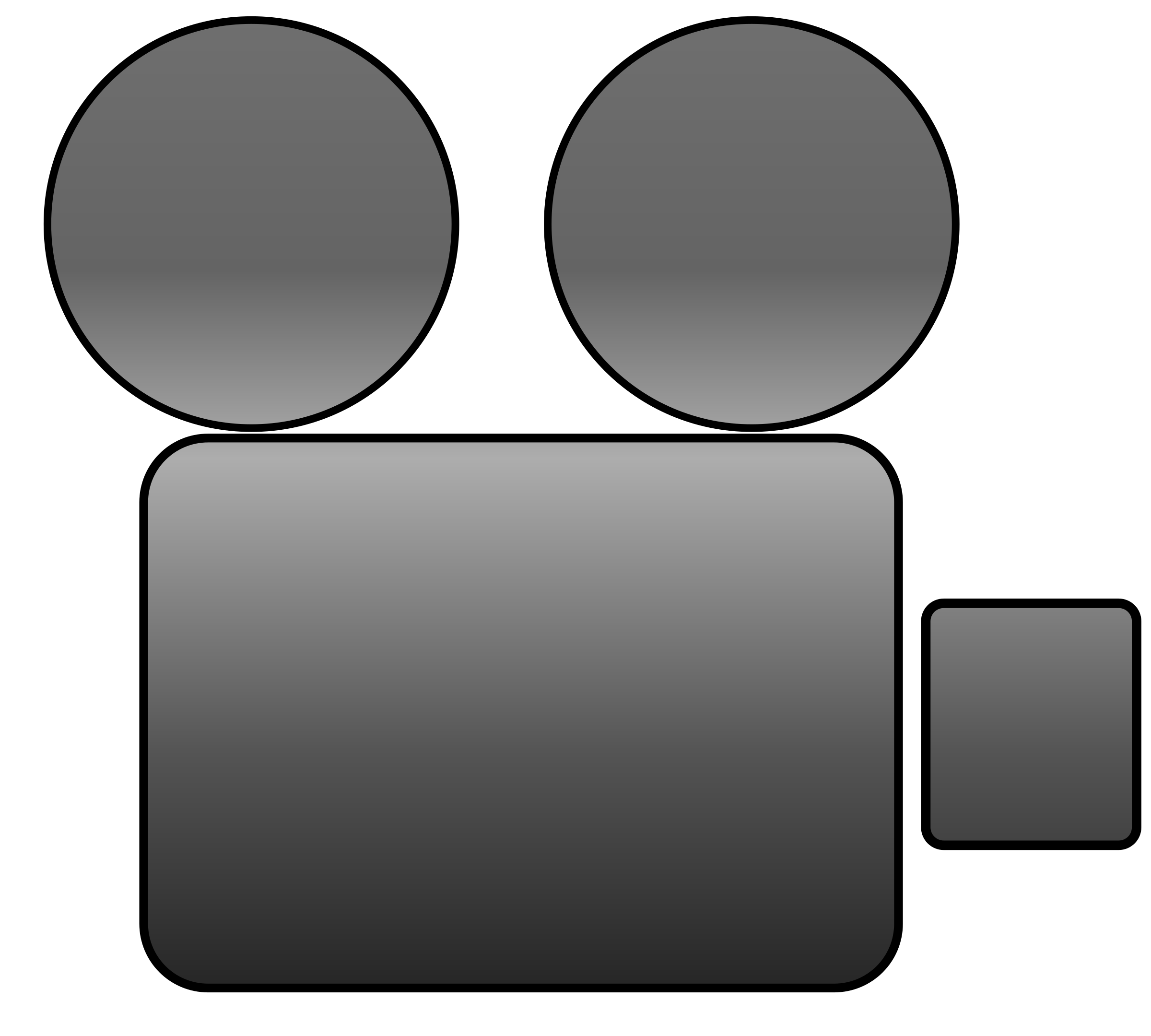 Video Icon Clipart